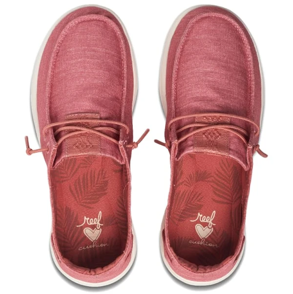 REEF Women's Cushion Coast Slip Ons - Image 3