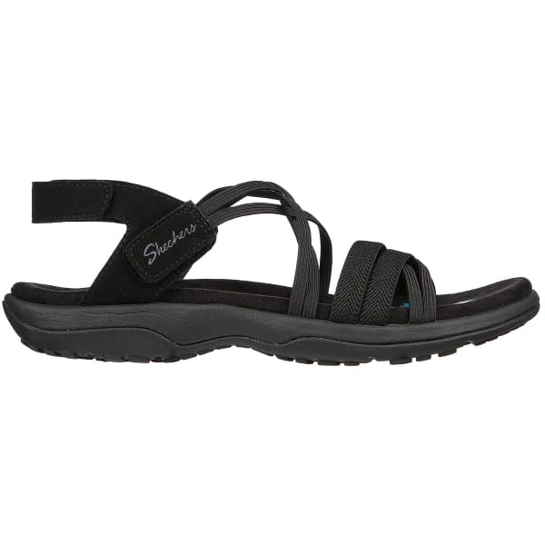 SKECHERS Women's Reggae Slim - Takes Two Sandal - Image 2