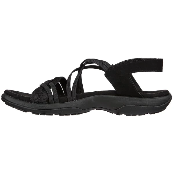 SKECHERS Women's Reggae Slim - Takes Two Sandal - Image 3