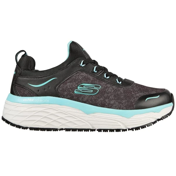 SKECHERS Women's Max Cushioning Elite SR - Rastip Work Shoes - Image 2
