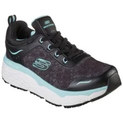 SKECHERS Women's Max Cushioning Elite SR - Rastip Work Shoes