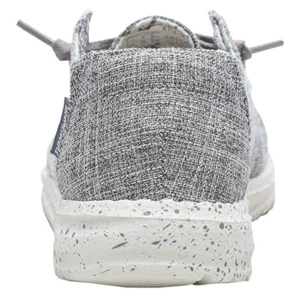 HEY DUDE Women's Wendy Linen Shoes - Image 5