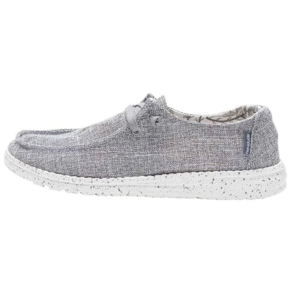 HEY DUDE Women's Wendy Linen Shoes