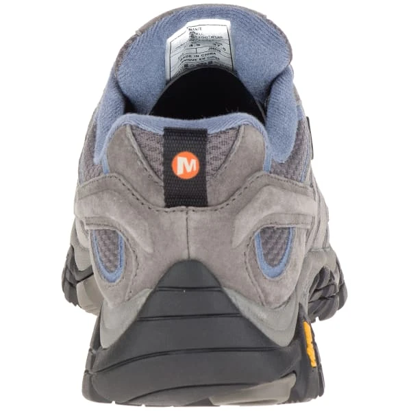 MERRELL Women's Moab 2 Waterproof Hiking Shoes - Image 5