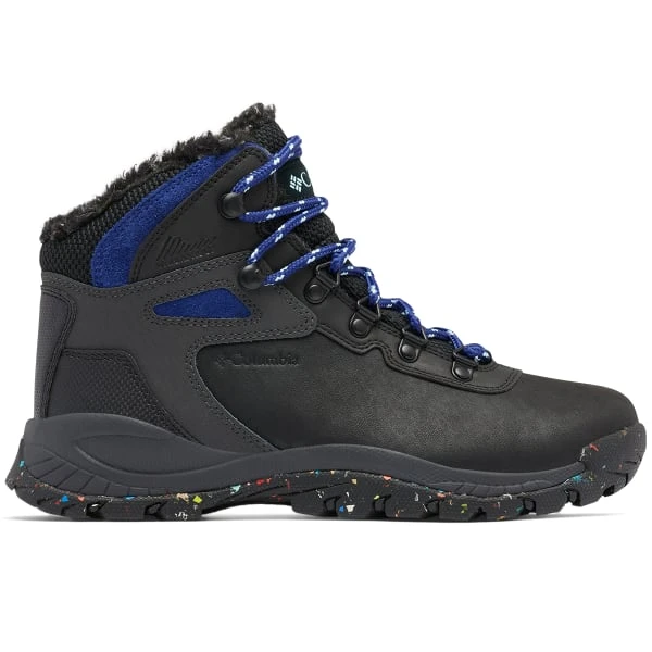 COLUMBIA Women's Newton Ridge Plus Omni-Heat Boots - Image 2