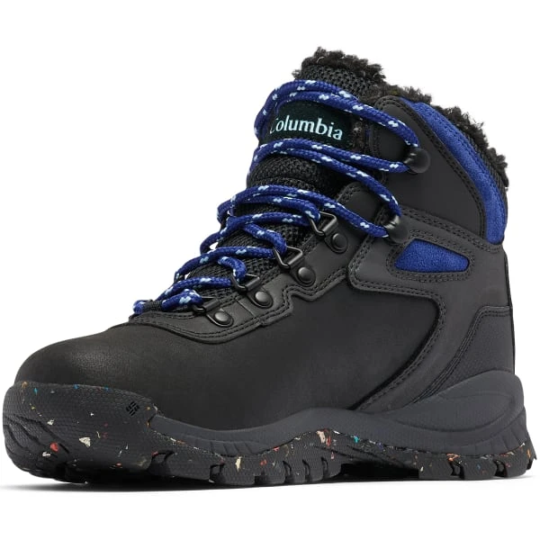 COLUMBIA Women's Newton Ridge Plus Omni-Heat Boots - Image 4