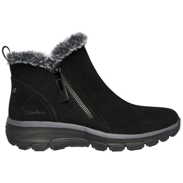 SKECHERS Women's Relaxed Fit: Easy Going - High Zip Boots - Image 2