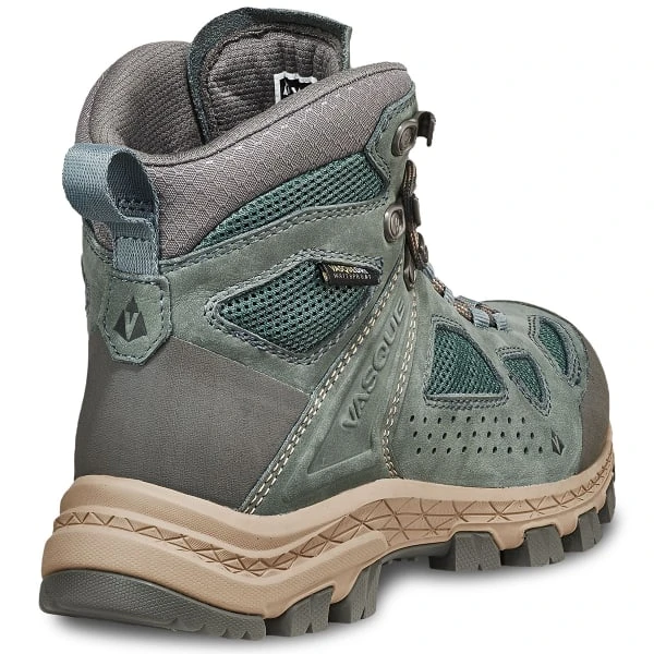 VASQUE Women's Breeze Waterproof Hiking Boots - Image 4