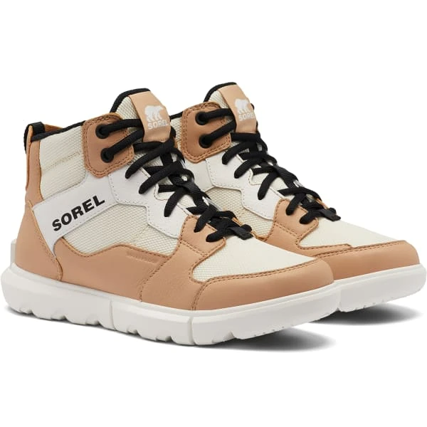 SOREL Women's Explorer 2 Mid Sneaker - Image 3