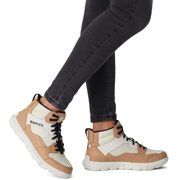 SOREL Women's Explorer 2 Mid Sneaker - Image 8