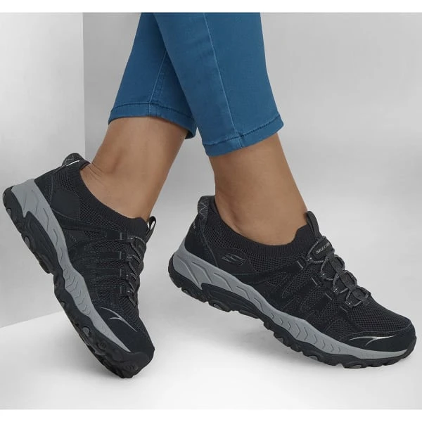 SKECHERS Women's Grand Peak - Trail Bound Hiking Shoes - Image 5