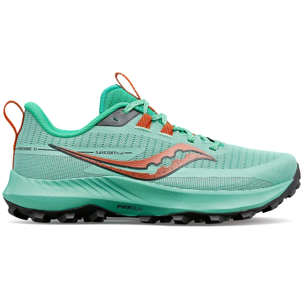 SAUCONY Women's Peregrine 13 Trail Running Shoes - Image 2