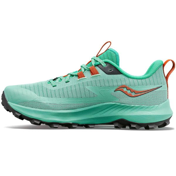 SAUCONY Women's Peregrine 13 Trail Running Shoes - Image 3