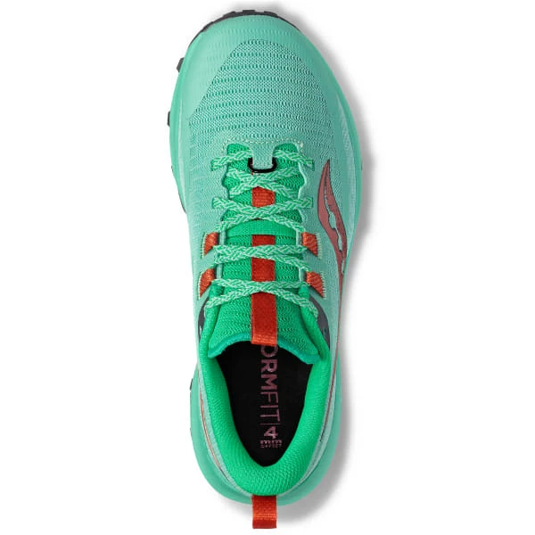 SAUCONY Women's Peregrine 13 Trail Running Shoes - Image 4