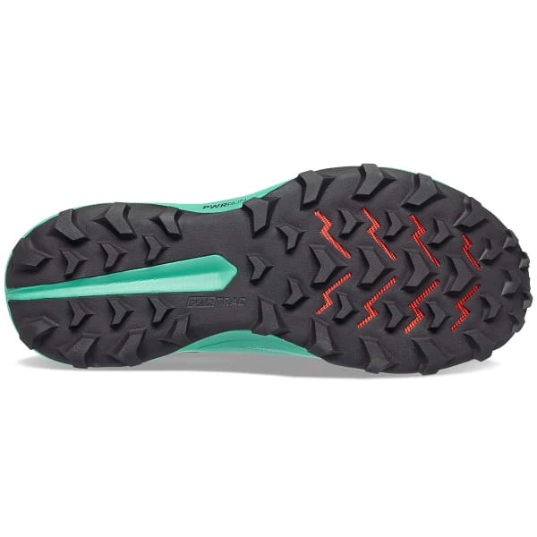 SAUCONY Women's Peregrine 13 Trail Running Shoes - Image 5