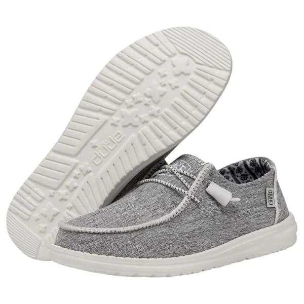 HEY DUDE Women's Boho Stitch Shoes - Image 3