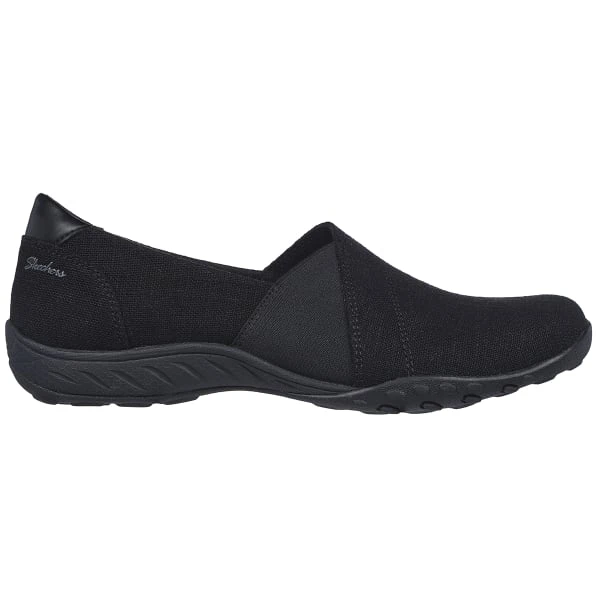 SKECHERS Women's Relaxed Fit: Breathe-Easy Slip Ons - Image 2