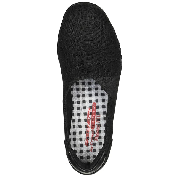 SKECHERS Women's Relaxed Fit: Breathe-Easy Slip Ons - Image 4