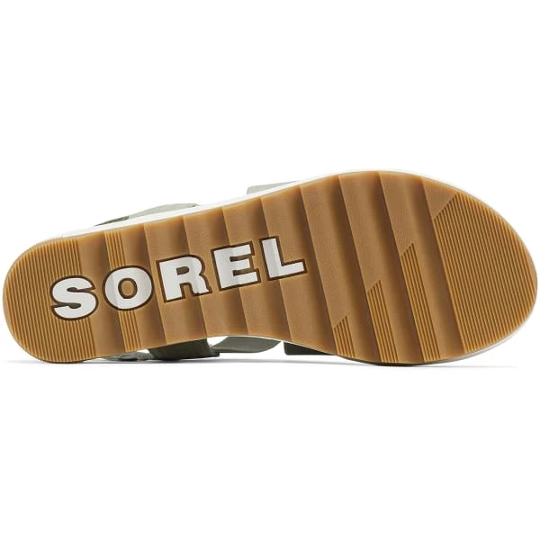 SOREL Women's Cameron Flatform Wedge Slingback Sandals - Image 6