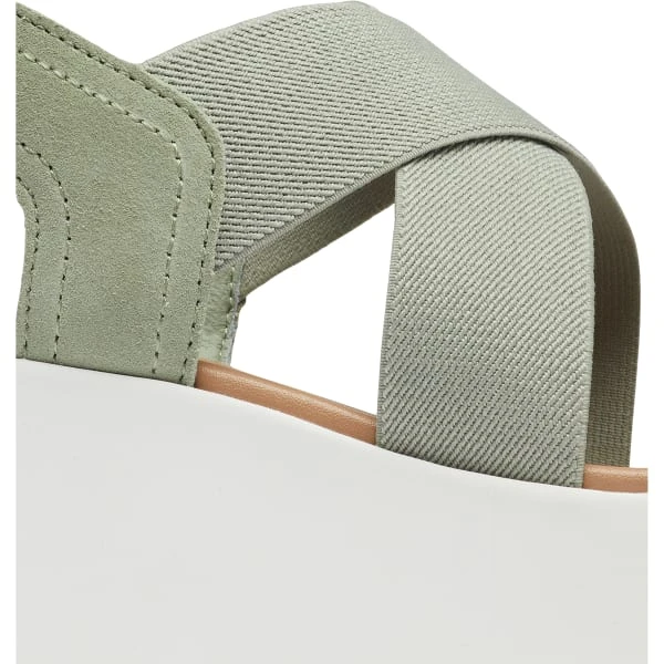 SOREL Women's Cameron Flatform Wedge Slingback Sandals - Image 7