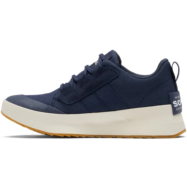 SOREL Women's Out N About III Low Canvas Sneaker - Image 2