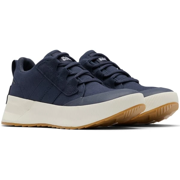 SOREL Women's Out N About III Low Canvas Sneaker - Image 3