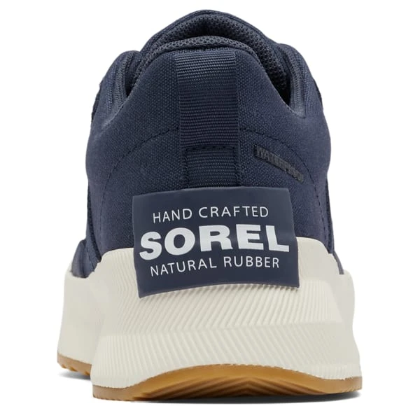 SOREL Women's Out N About III Low Canvas Sneaker - Image 4
