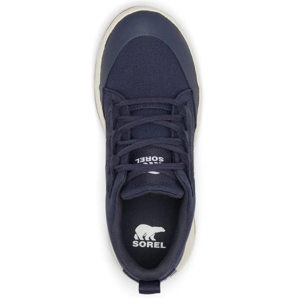 SOREL Women's Out N About III Low Canvas Sneaker - Image 5