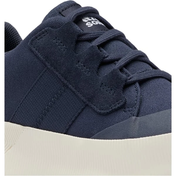SOREL Women's Out N About III Low Canvas Sneaker - Image 7