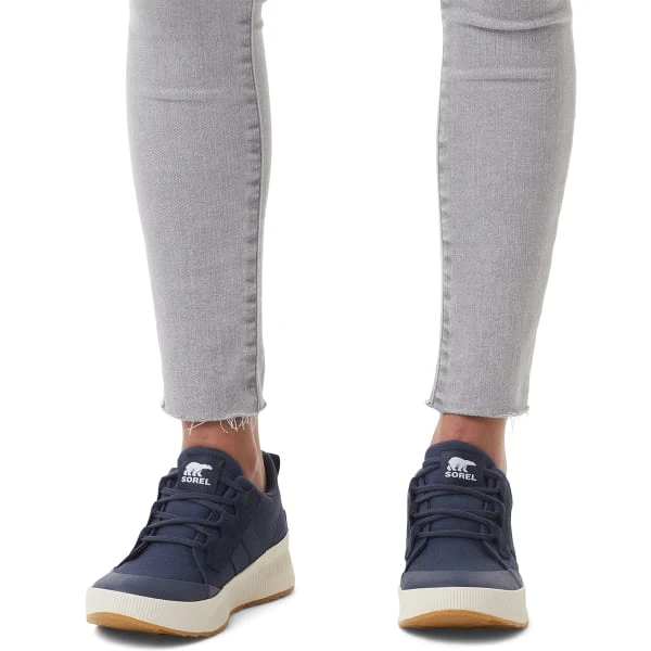 SOREL Women's Out N About III Low Canvas Sneaker - Image 8