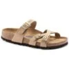 BIRKENSTOCK Women's Franca Soft Footbed Sandals
