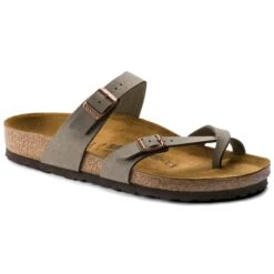 BIRKENSTOCK Women's Mayari Birkibuc Sandals