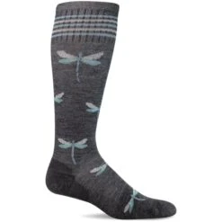 SOCKWELL Women's Dragonfly Moderate Graduated Compression Socks